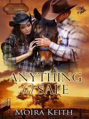 cover image of Anything but Safe